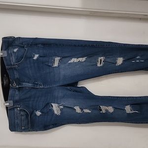 Torrid bombshell skinny, destroyed 20 short